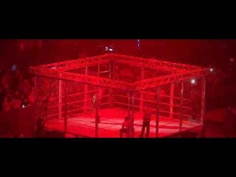 WWE RAW 11/4/19 DARK MATCH (Seth Rollins vs Bray W ...
