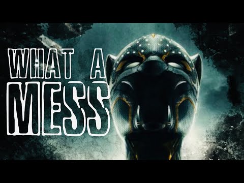 Black Panther: Wakanda Forever Sucks