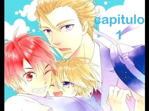 kodomo x otona no houteishiki capitulo 1 (Manga yaoi)