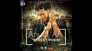 Anuel AA - Street Poem [Audio Oficial]