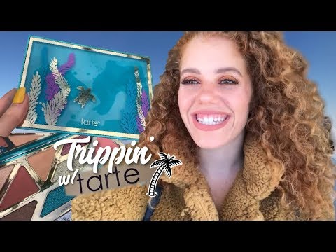 TRIPPING WITH TARTE: hawaii ♡ Mahogany LOX