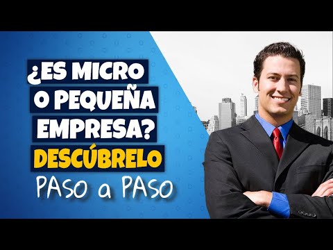¿CÓMO Saber Que Tipo De EMPRESA Es Donde TRABAJO?🏢