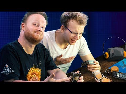 Magic in 1998 Was Truly Something Else | Mono Red Sligh vs Recurring Nightmare