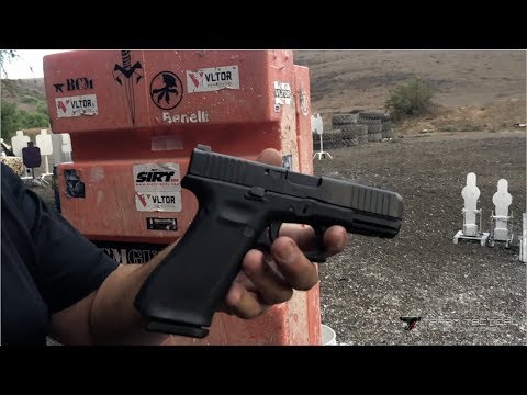 Taran Butler Glock 45 Review