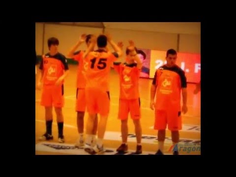 Previa Final Cto de Aragón - BM Aragón C 2011/12