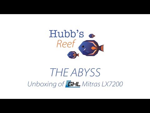 GHL Mitras LX7200 Unboxing