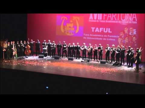 TAFUL - As Carvoeiras - XVII Fartuna (2015)
