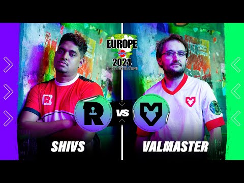 Shivs (Lily) vs. Valmaster (Chunli) - BO5 - Street Fighter League Pro-EU 2024 Day 10