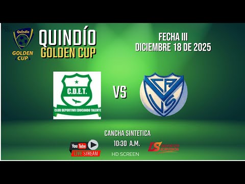 QUINDIO GOLDEN CUP 2025
