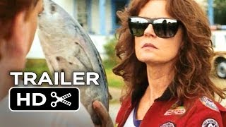 Ping Pong Summer Official Trailer 1 (2014) - Susan Sarandon Movie HD