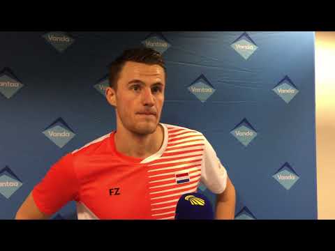 There was some kind of snap in my back!