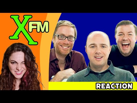 XFM The Ricky Gervais Show - S2 E22 - The Pork Chop - REACTION!