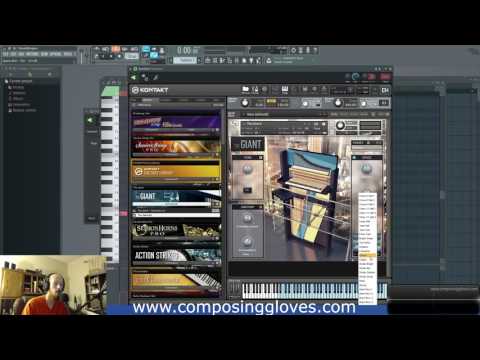 Midi Music Theory 64 - vi - V - IV - V
