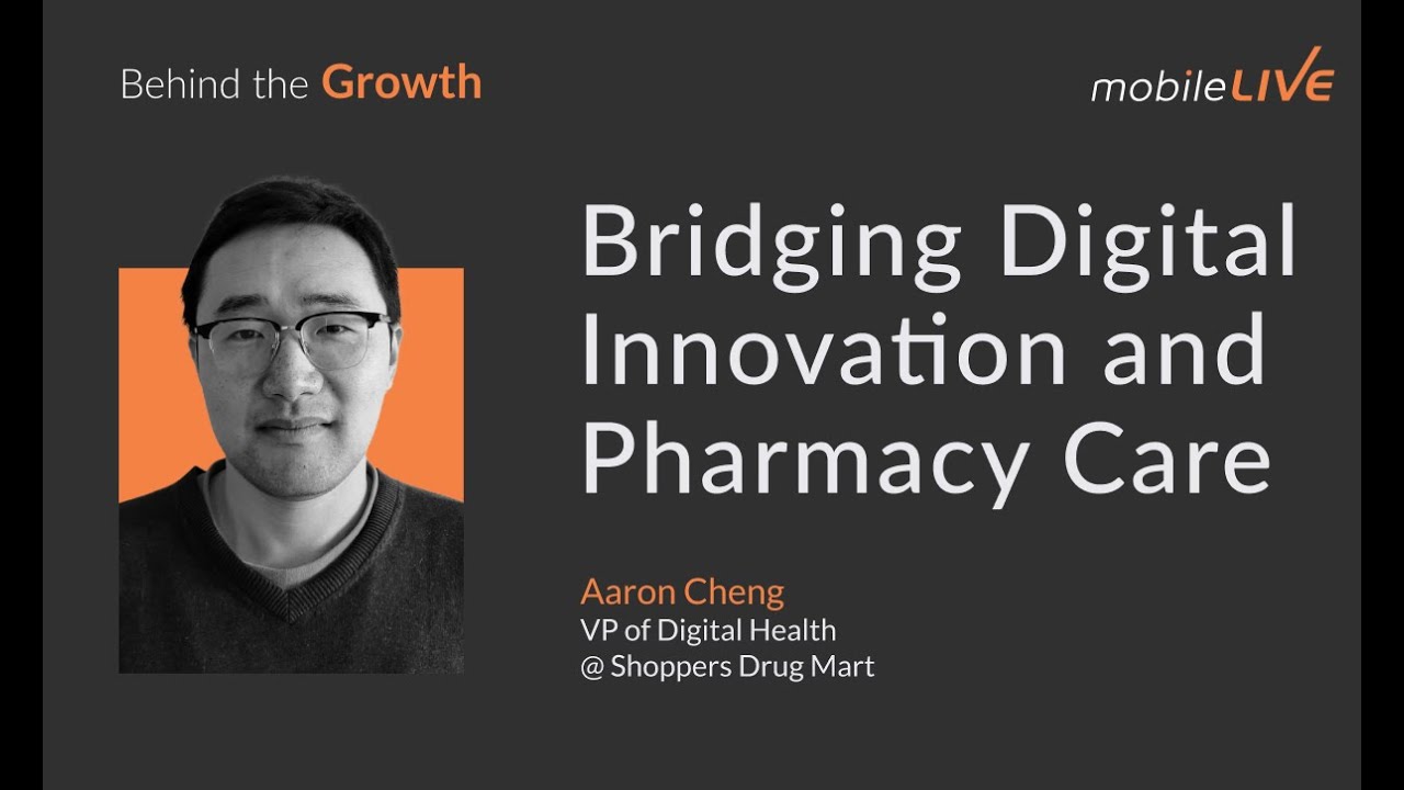 Aaron Cheng on Bridging Digital Innovation and Pharmacy Care | Behind the Growth Podcast