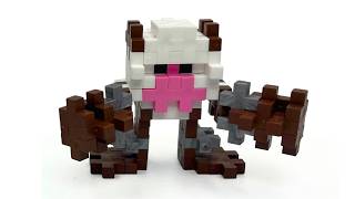Plus-Plus Pokémon Primeape Video Instructions