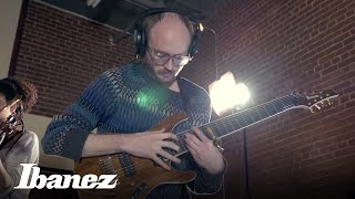 Video thumbnail for Little Tybee performs "Languid" by Ibanez Guitar