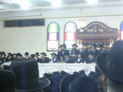 Satmar-Mosholu Engagement