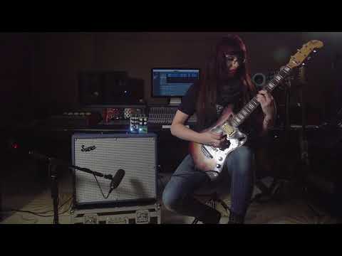 Westwood Overdrive & Afterneath Reverb - Lisa Bella Donna | EarthQuaker Devices