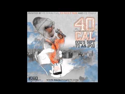 40 cal ft  A Mafia   40th Boyz 2