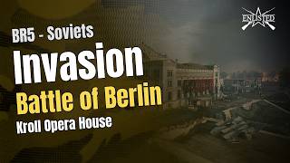 Battle of Berlin – Kroll Opera House