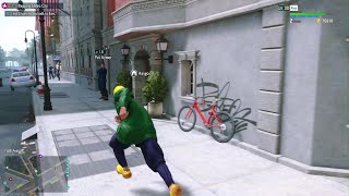 Find Thrasher and talk to him | 11-1 Repping Metro City | Street Fighter 6