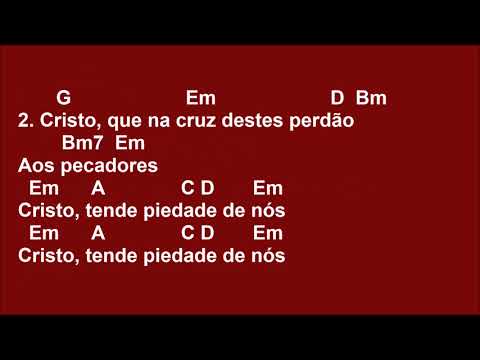 Senhor Que Nos Mandastes Perdoar video