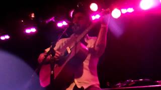 William Elliott Whitmore - Ain't No Sunshine @ Bottom Lounge, 10/7/12