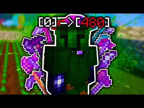 Mega coop Ironman is difficult... #4 (Hypixel Skyblock)