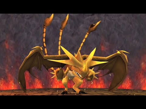 TRIPLE STRYKE TITAN MODE - School of Dragons