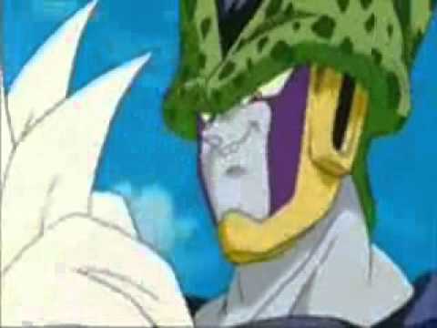 Cell Rapes Gohan