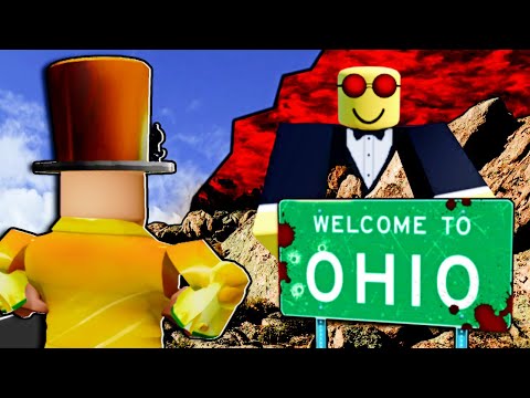 Average Day In Roblox Ohio…