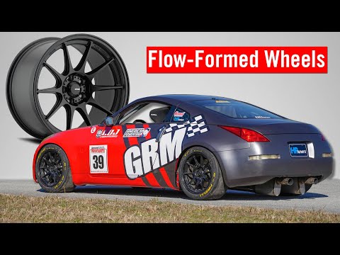 What Are Flow-Formed Wheels?