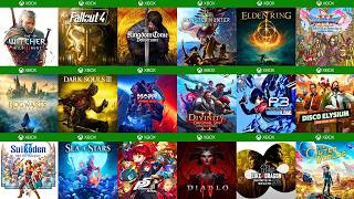 Top 20 Best RPGs on XBOX ONE (Updated)