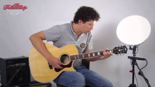 Video thumbnail for Guild F-47MC, Maple & Spruce at The Fellowship of Acoustics by The Fellowship of Acoustics