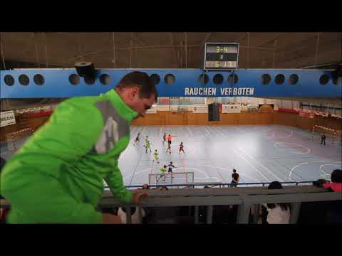 U11 Union West Wien HC FIVERS  10 11 2019 Teil 1