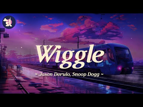 Jason Derulo feat. Snoop Dogg - Wiggle | Lyrics