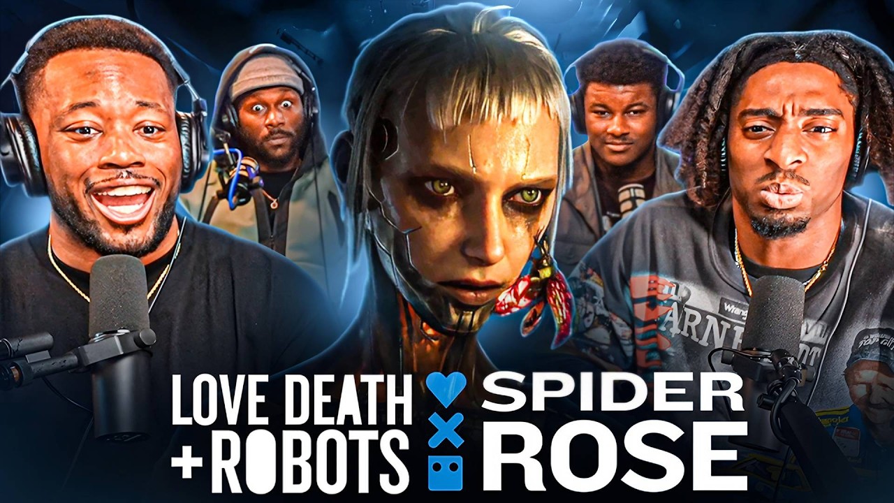 This Might Be the Most BEAUTIFUL Sci-Fi Story I've Ever Seen...