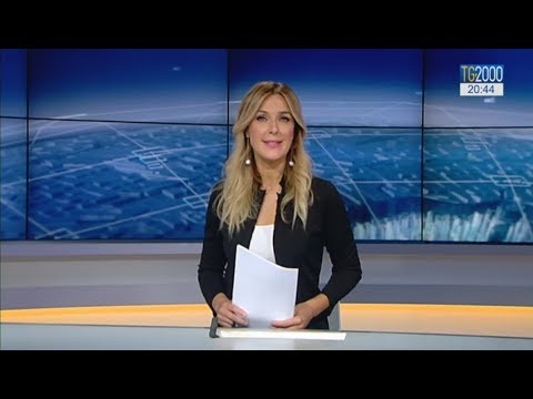 TG2000 del 2 ottobre 2017 - Edizione delle 20.30
