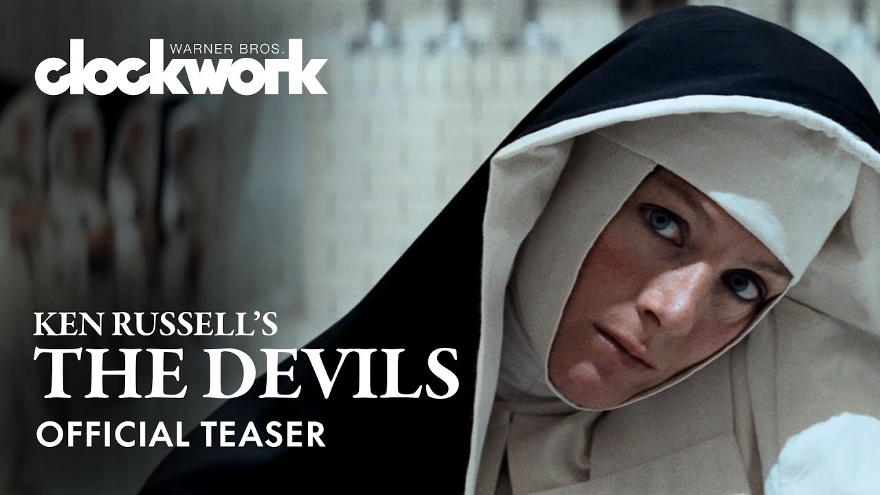 Miniature de la vidéo Official Teaser - Pray For Us All du film Les Diables