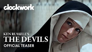 KEN RUSSELL’S THE DEVILS - Official Teaser - Pray For Us All