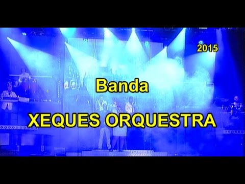 CONCERTO BANDA XEQUES ORQUESTRA - PARTE 2 - 2015