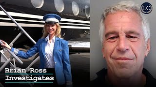 Brian Ross Investigates: Mystery Woman Who Once Served as Jeffrey Epstein’s Pilot, Who Is She? video