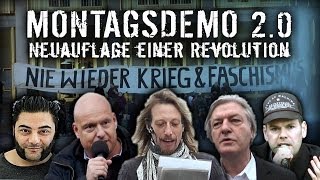 #2 – Montagsdemo 2.0 – Neuauflage einer Revolution