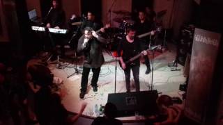 Hteththemeth - Ziduri mucegaite cu rosturi (live @Pub S4, Bacau - 22/04/2016)