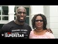 Titus O'Neil's mom on having her son when she was 11 years old: My Son is a WWE Superstar