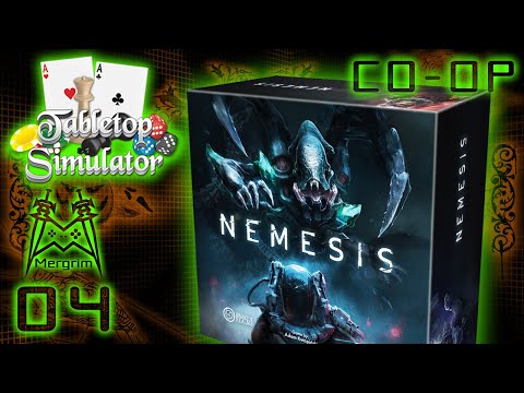 Ultimate Slap Fight - Tabletop Simulator: Nemesis #4