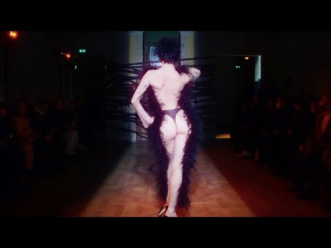 Weinsanto Fall/Winter 2022/23 Paris