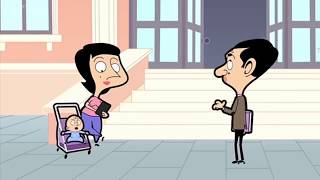 ᴴᴰ Mr Bean - Girl - Cartoons Full Episodes ♥♥ Best Compilation 2018 Mr Bean Official