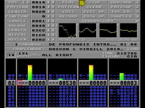 De Profundis Intro by Dascon + Virgill