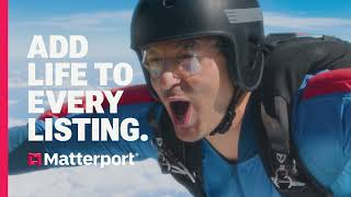 Matterport With Matterport, you can land new listings